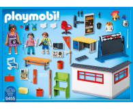 PLAYMOBIL Sala do lekcji historii - 467422 - zdjęcie 3